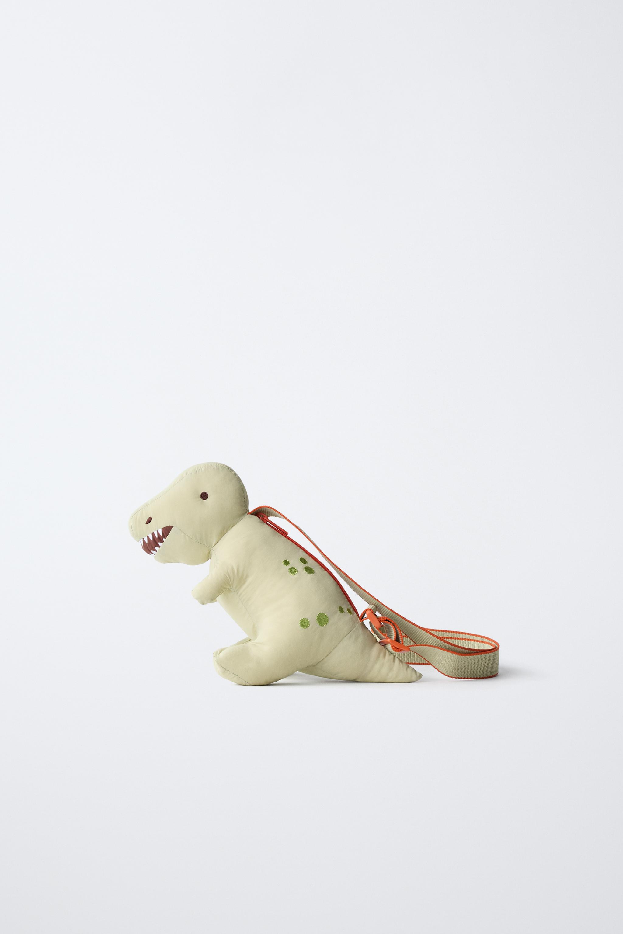 DINOSAUR CROSSBODY BAG